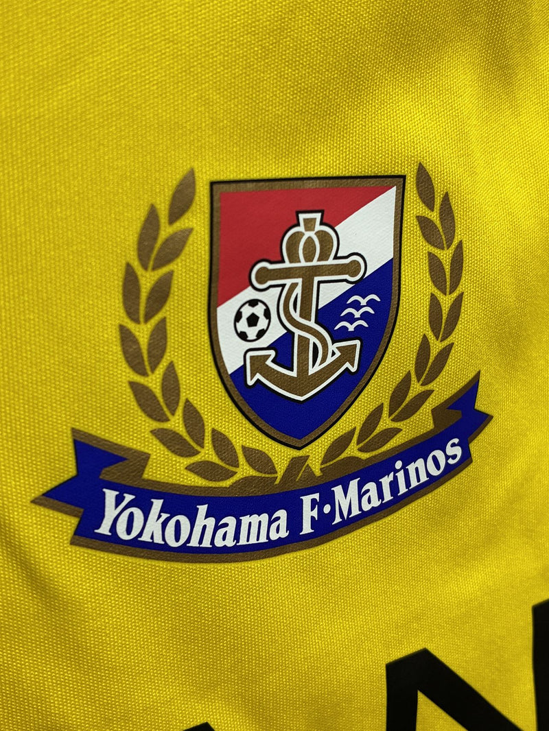 2025】横浜F・マリノス（TRM/GK）/ CONDITION：A / SIZE：XL（日本規格