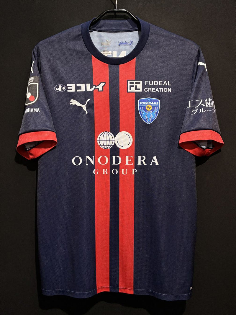 2024】横浜FC（LIMITED）/ CONDITION：B / SIZE：XXL（ASIA）/ #30