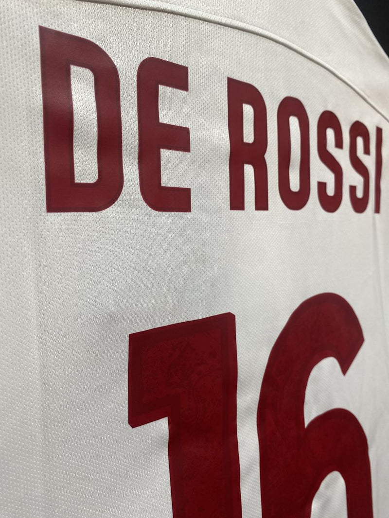 ダニエレ・デ・ロッシ　ASローマ　 JP Mサイズ 2015/16】ASローマ（A）/ CONDITION：NEW / SIZE：M / #16 / DE ROSSI
