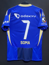 【2025】町田ゼルビア（H）/ CONDITION：NEW / SIZE：L（日本規格）/ #7 / SOMA