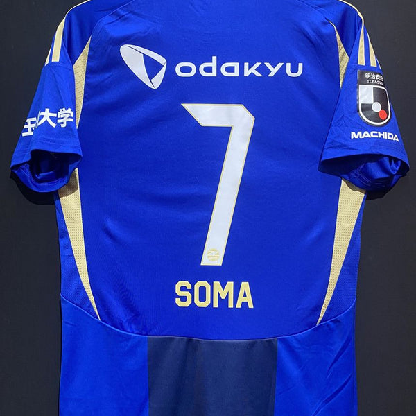 2025】町田ゼルビア（H）/ CONDITION：NEW / SIZE：L（日本規格）/ #7