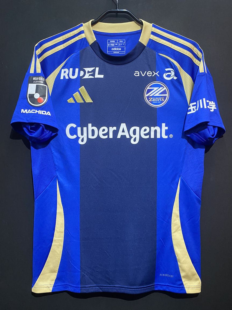 2025】町田ゼルビア（H）/ CONDITION：NEW / SIZE：L（日本規格）/ #7