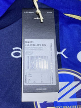 【2025】町田ゼルビア（H）/ CONDITION：NEW / SIZE：L（日本規格）/ #7 / SOMA
