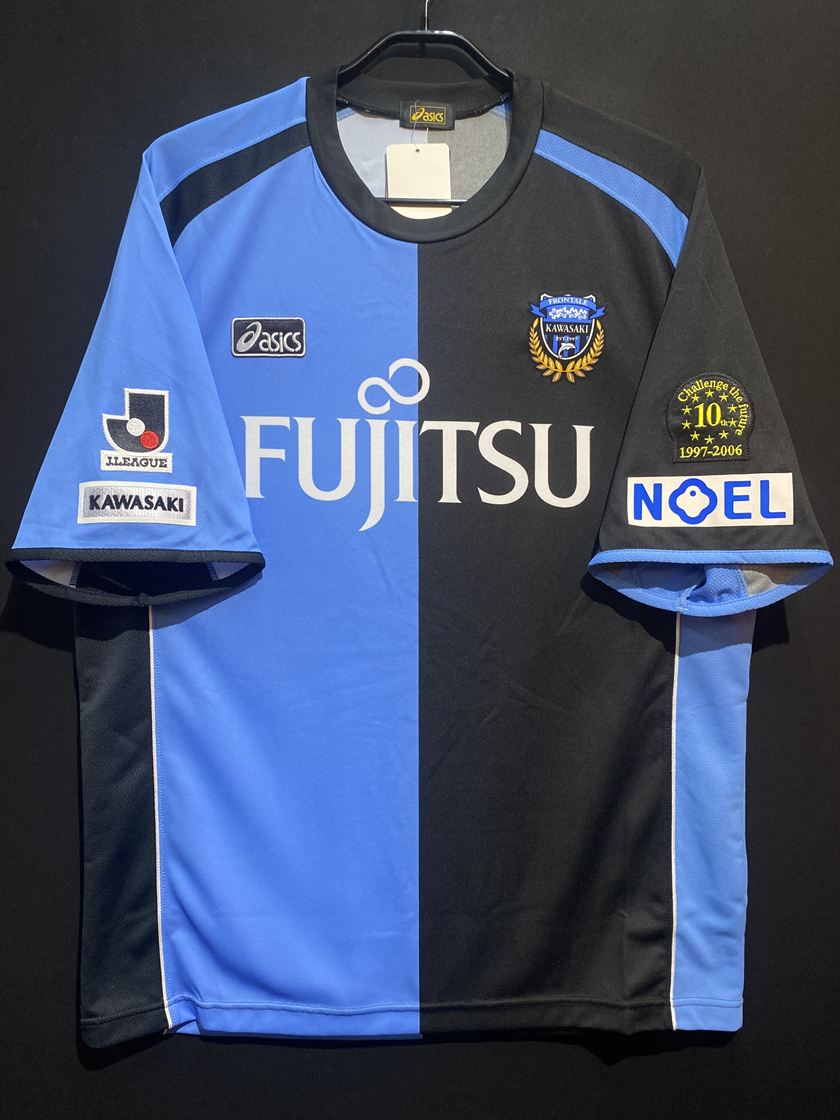 2006】川崎フロンターレ（H）/ CONDITION：NEW / SIZE：O（日本規格