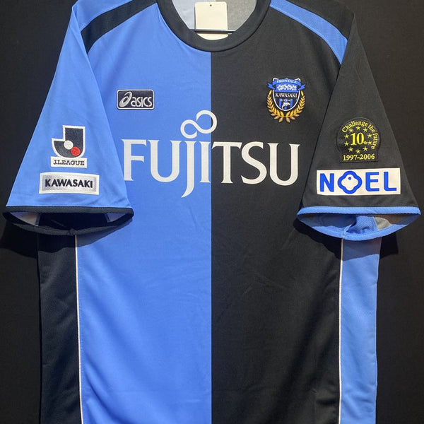川崎フロンターレ – Vintage Sports Football Store