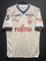 【2024】川崎フロンターレ（LIMITED）/ CONDITION：NEW / SIZE：XL（ASIA）/ #9 / エリソン / カルチャーユニフォーム