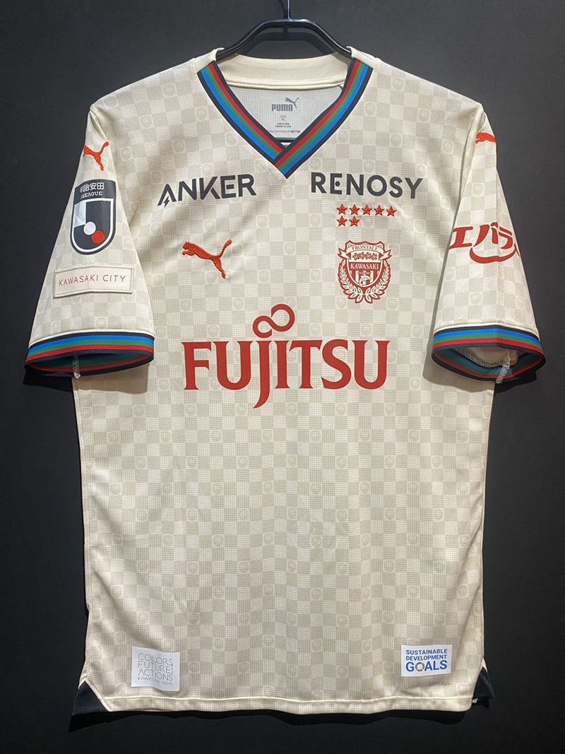 ビンテージ Jリーグ 川崎フロンターレ ユニフォーム 川崎フロンターレ – Vintage Sports Football Store