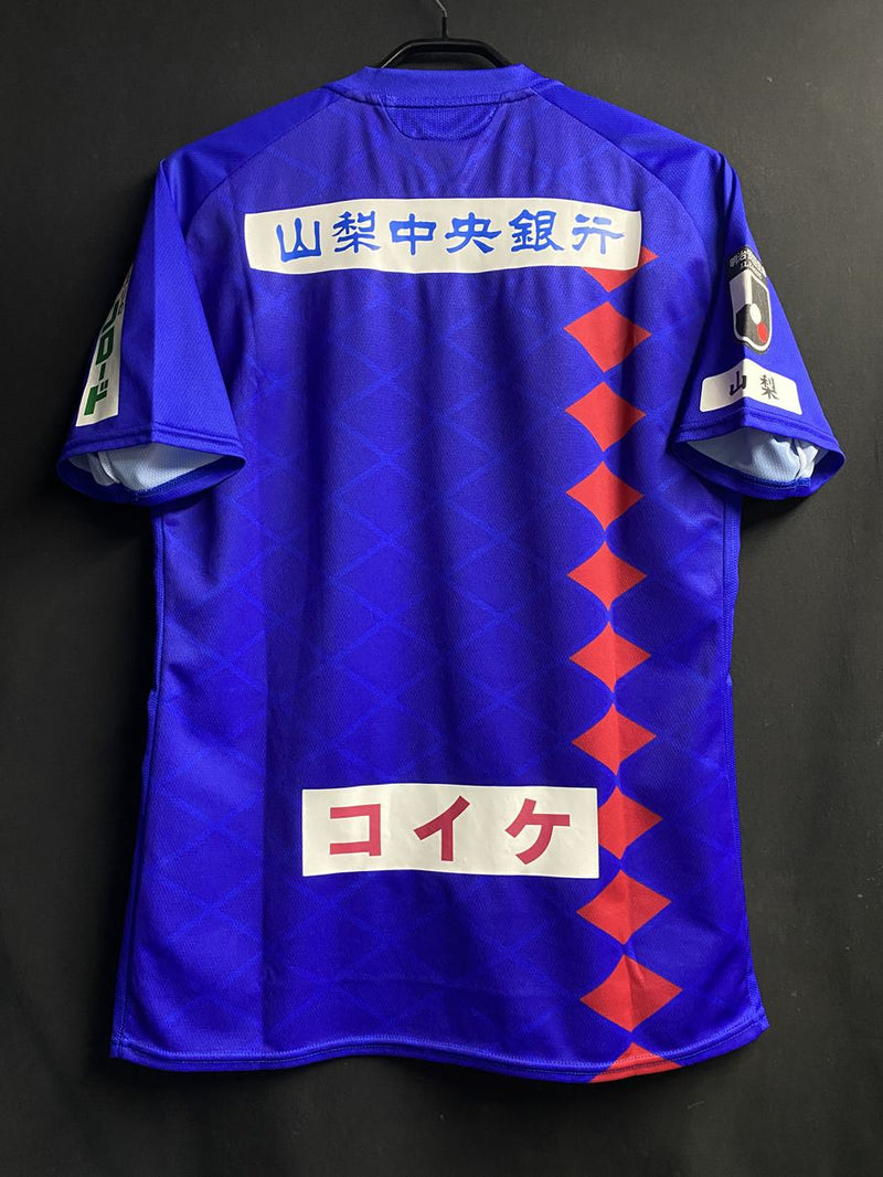 2020】ヴァンフォーレ甲府（H）/ CONDITION：A / SIZE：XL（日本規格