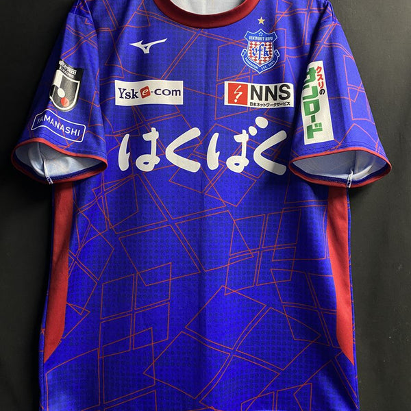 2024】ヴァンフォーレ甲府（H） CONDITION：A / SIZE：L（日本規格