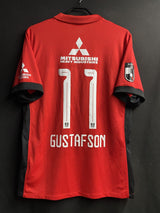 【2025】浦和レッズ（H）/ CONDITION：A- / SIZE：XL / #11 / GUSTAFSON