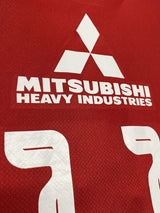 【2025】浦和レッズ（H）/ CONDITION：A- / SIZE：XL / #11 / GUSTAFSON
