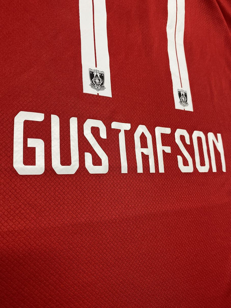 2025】浦和レッズ（H）/ CONDITION：A- / SIZE：XL / #11 / GUSTAFSON
