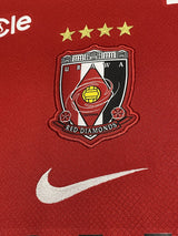 【2025】浦和レッズ（H）/ CONDITION：A- / SIZE：XL / #11 / GUSTAFSON