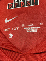 【2025】浦和レッズ（H）/ CONDITION：A- / SIZE：XL / #11 / GUSTAFSON