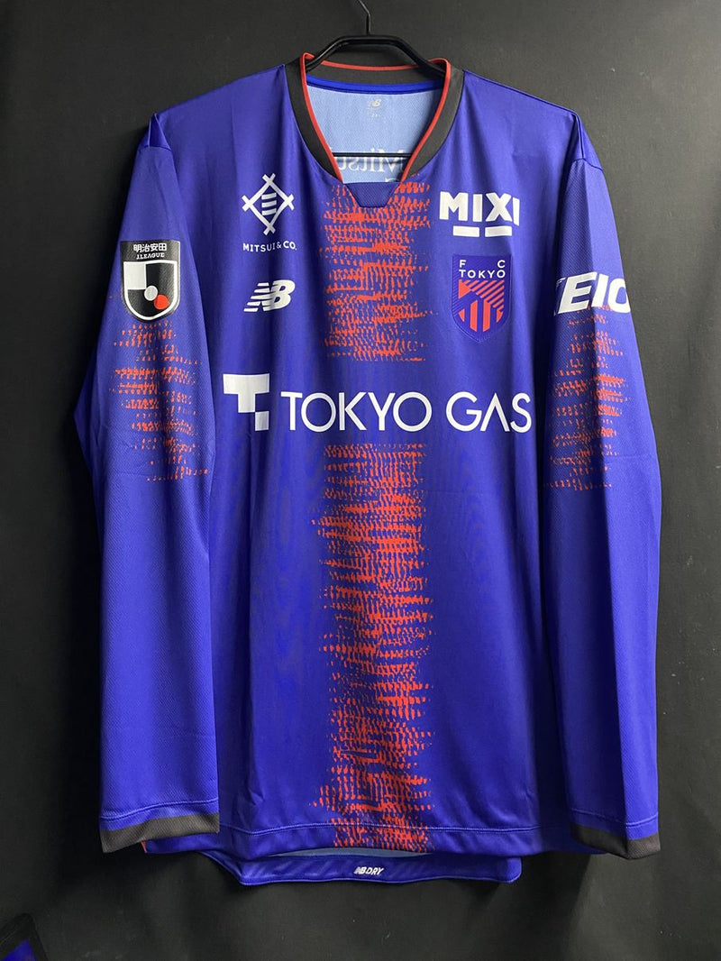 2025】FC東京（H）/ CONDITION：New / SIZE：2XL（日本規格）/ #24