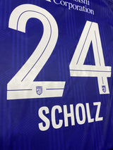 【2025】FC東京（H）/ CONDITION：New / SIZE：2XL（日本規格）/ #24 / SCHOLZ