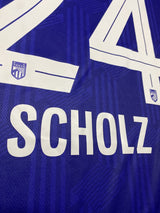 【2025】FC東京（H）/ CONDITION：New / SIZE：2XL（日本規格）/ #24 / SCHOLZ