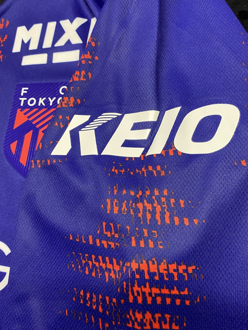 2025】FC東京（H）/ CONDITION：New / SIZE：2XL（日本規格）/ #24