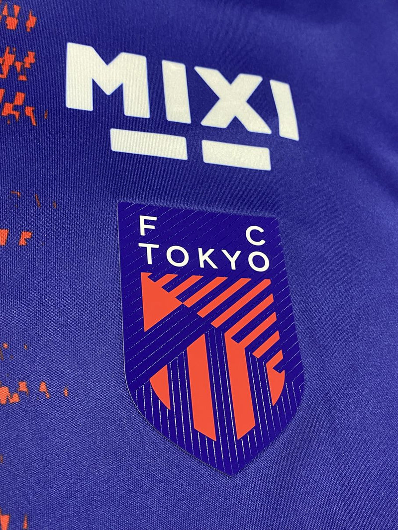 2025】FC東京（H）/ CONDITION：New / SIZE：2XL（日本規格）/ #24