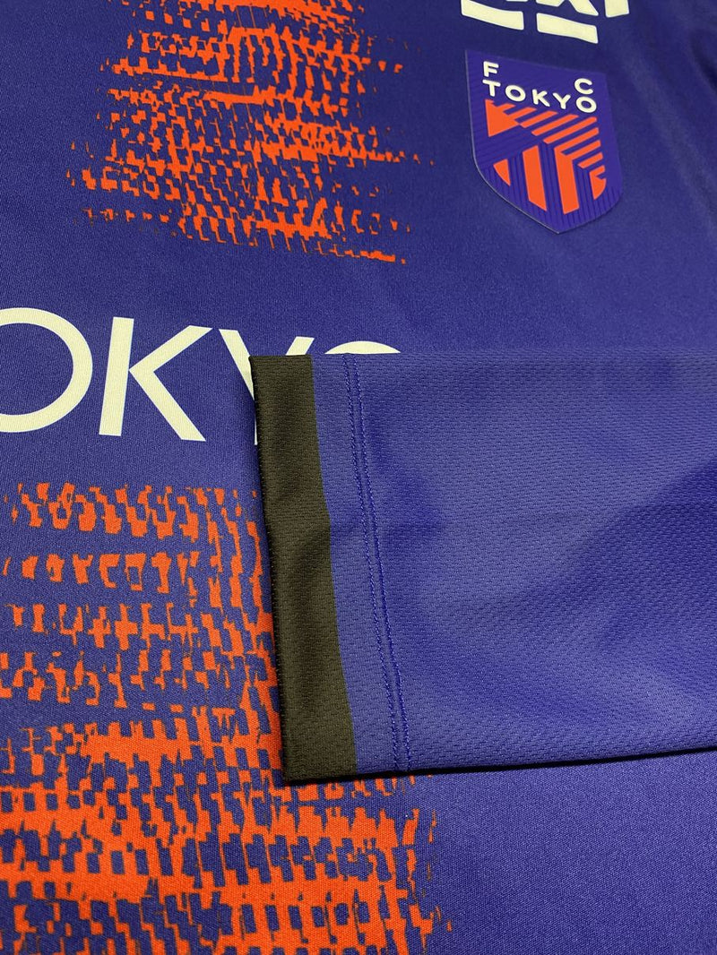 2025】FC東京（H）/ CONDITION：New / SIZE：2XL（日本規格）/ #24