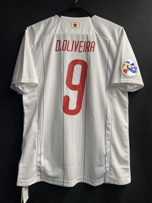 FC東京 ディエゴ　レプリカユニホーム ACL仕様 2020】FC東京（ACL/Away）/ CONDITION：New / SIZE：O-XO（日本規格