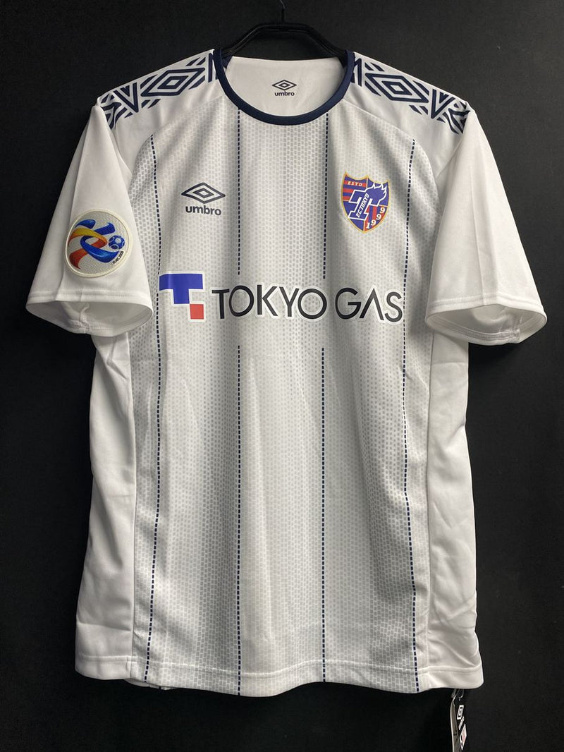 2020】FC東京（ACL/Away）/ CONDITION：New / SIZE：O-XO（日本規格