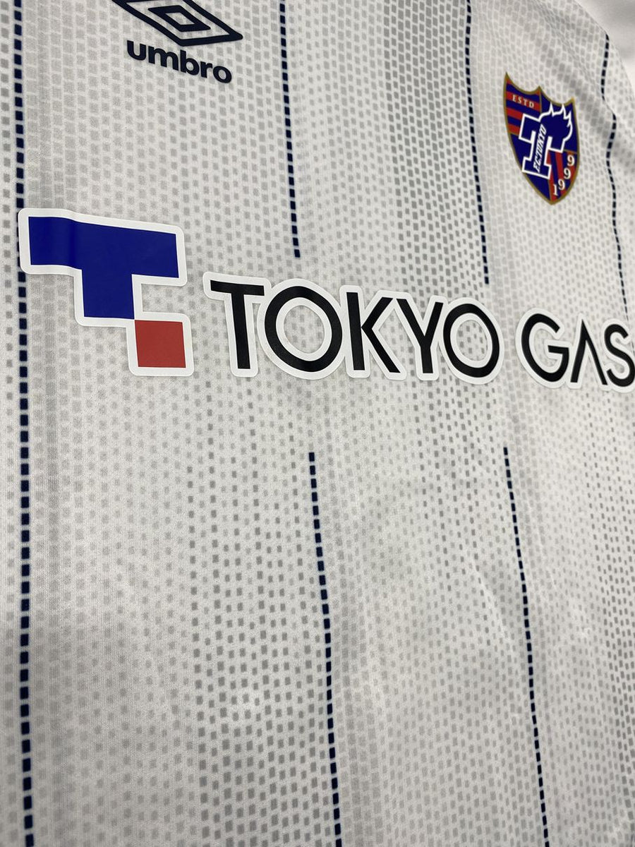 2020】FC東京（ACL/Away）/ CONDITION：New / SIZE：O-XO（日本規格