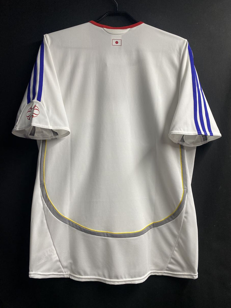 2006/07】日本代表（A）/ CONDITION：New / SIZE：O（日本規格