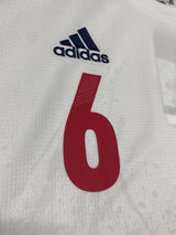 【2013】日本代表（A）/ CONDITION：New / SIZE：O（日本規格）/ #6 / UCHIDA / コンフェデ杯パッチ