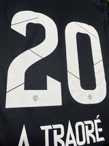 【2022/24】フェレンツヴァーロシュ（A）/ CONDITION：New / SIZE：L / #20 / A.TRAORE