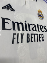 【2022/23】レアル・マドリード（H）/ CONDITION：A- / SIZE：M（日本規格）/ #9 / BENZEMA / UCL仕様