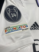 【2022/23】レアル・マドリード（H）/ CONDITION：A- / SIZE：M（日本規格）/ #9 / BENZEMA / UCL仕様