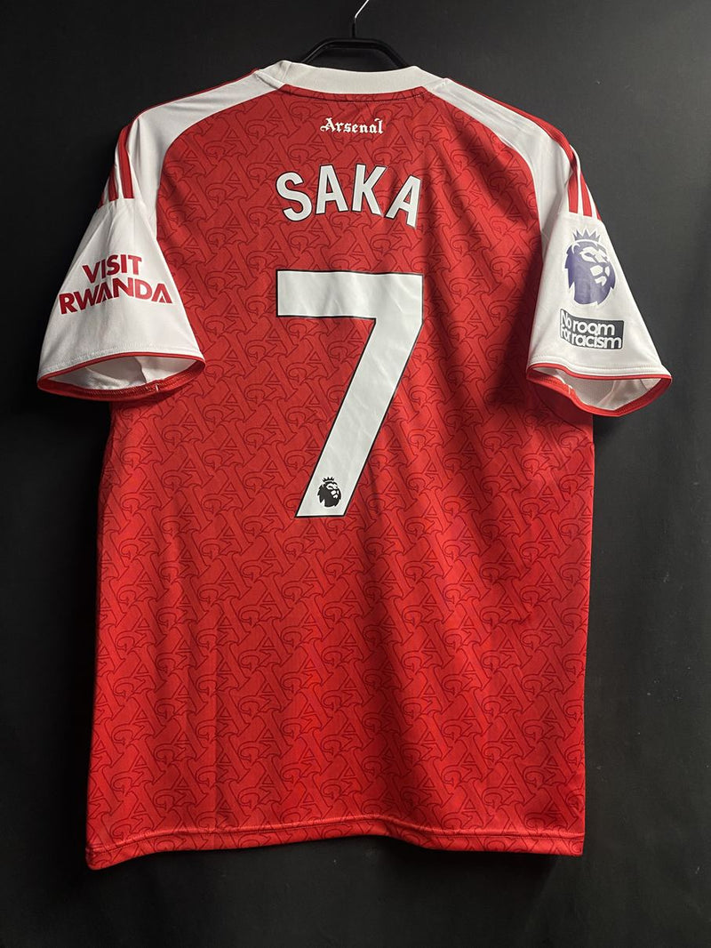 2025/26】アーセナル（H）/ CONDITION：A / SIZE：2XL（日本規格）/ #7
