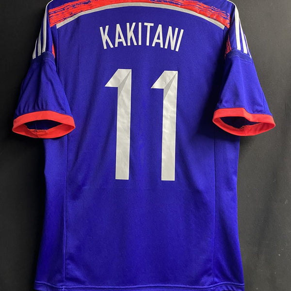 2014/15】日本代表（H）/ CONDITION：A / SIZE：L（日本規格）/ #11