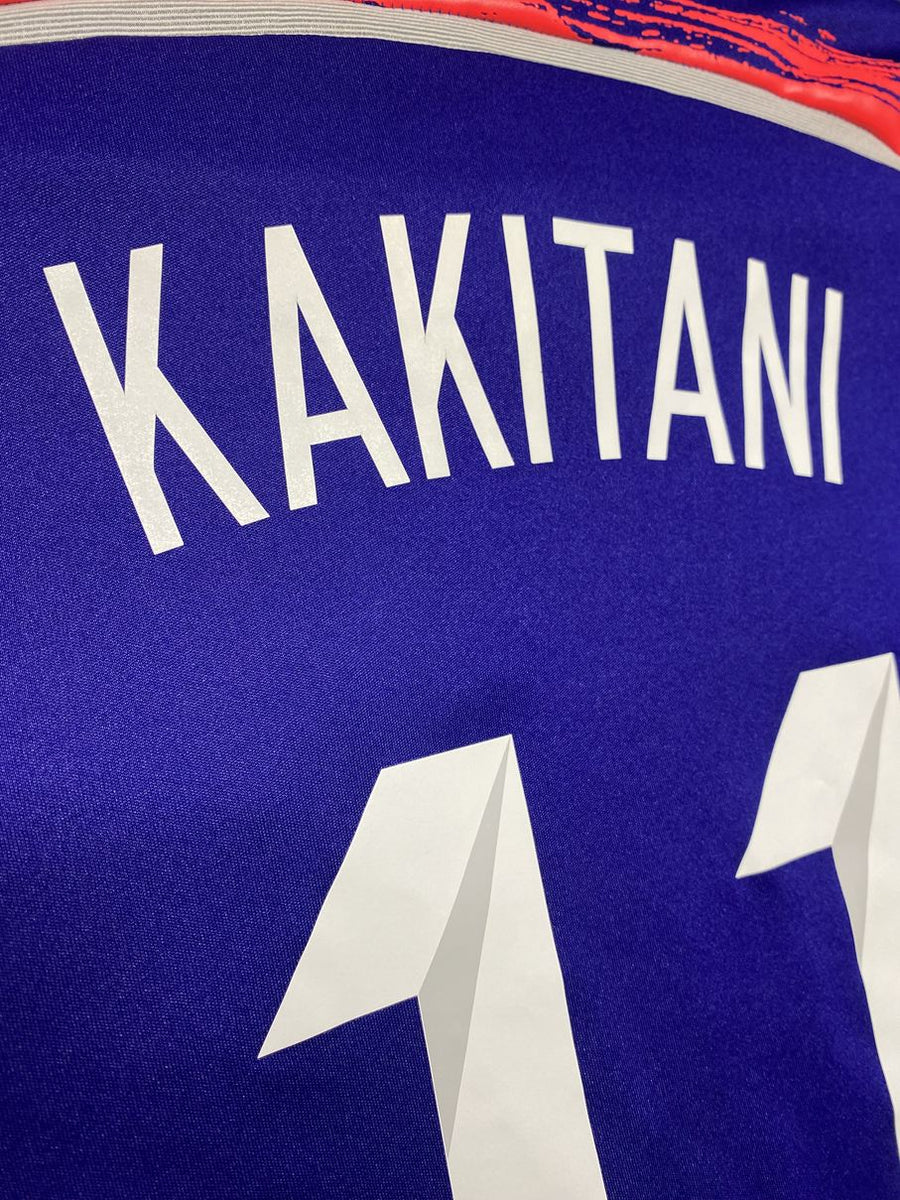2014/15】日本代表（H）/ CONDITION：A / SIZE：L（日本規格）/ #11