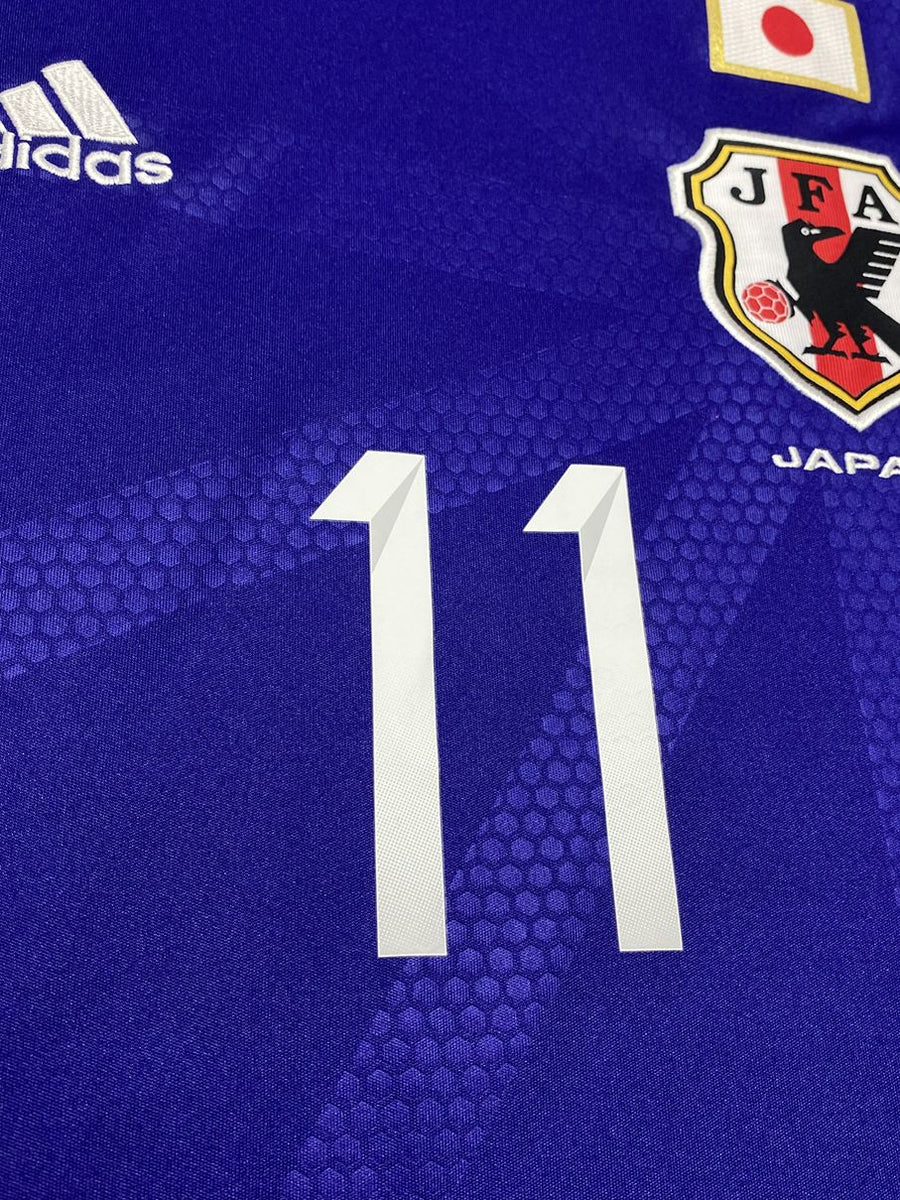 2014/15】日本代表（H）/ CONDITION：A / SIZE：L（日本規格）/ #11