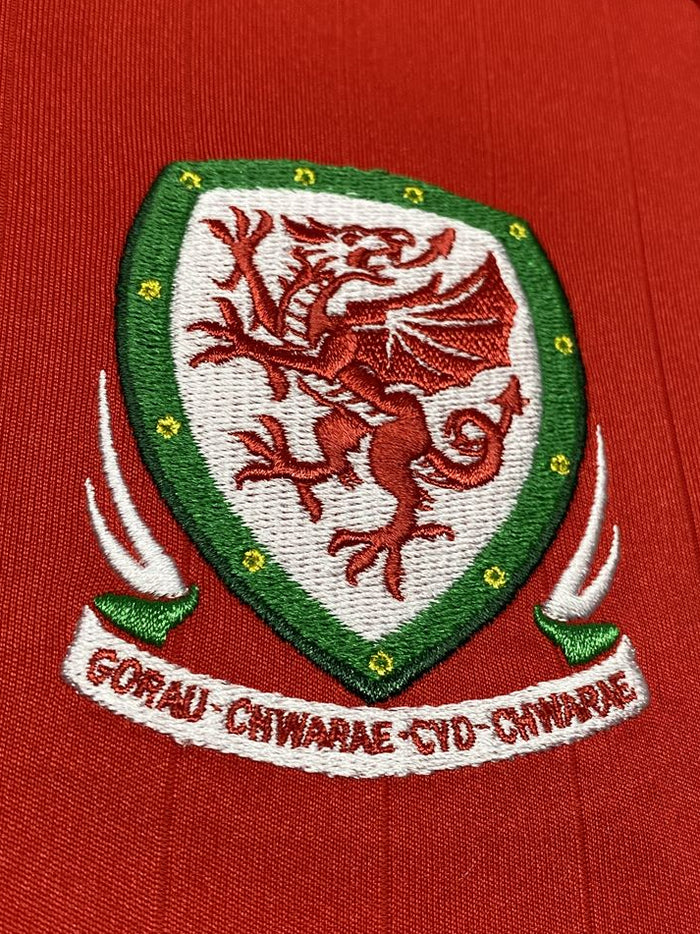 2016/17】ウェールズ代表（H）/ CONDITION：A / SIZE：L / #11 / BALE
