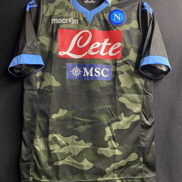 ナポリ – Vintage Sports Football Store