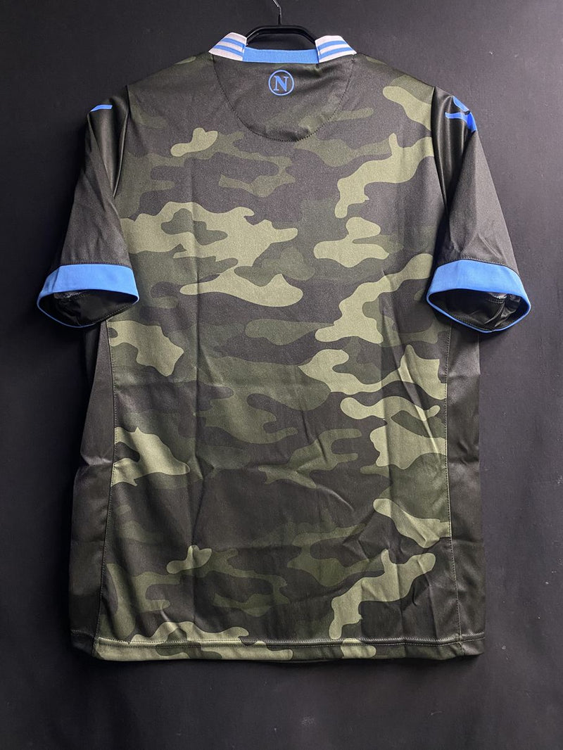 2013/14】ナポリ（A）/ CONDITION：B+ / SIZE：M – Vintage Sports