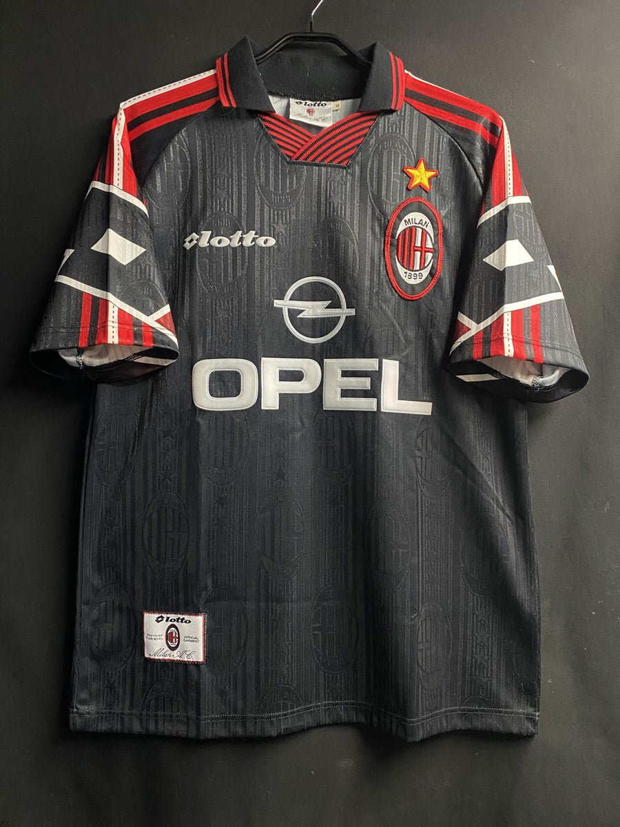 1997/98】ACミラン（PSM/3rd）/ CONDITION：B+ / SIZE：M – Vintage