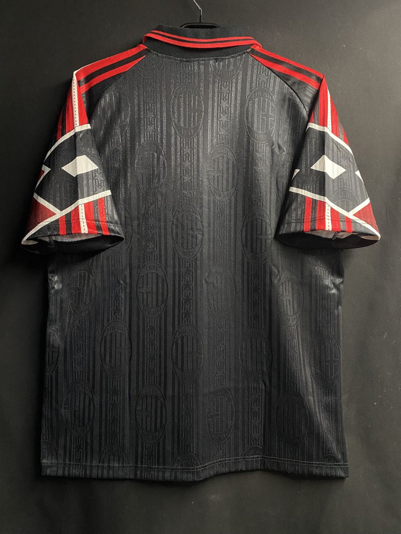 1997/98】ACミラン（PSM/3rd）/ CONDITION：B+ / SIZE：M – Vintage