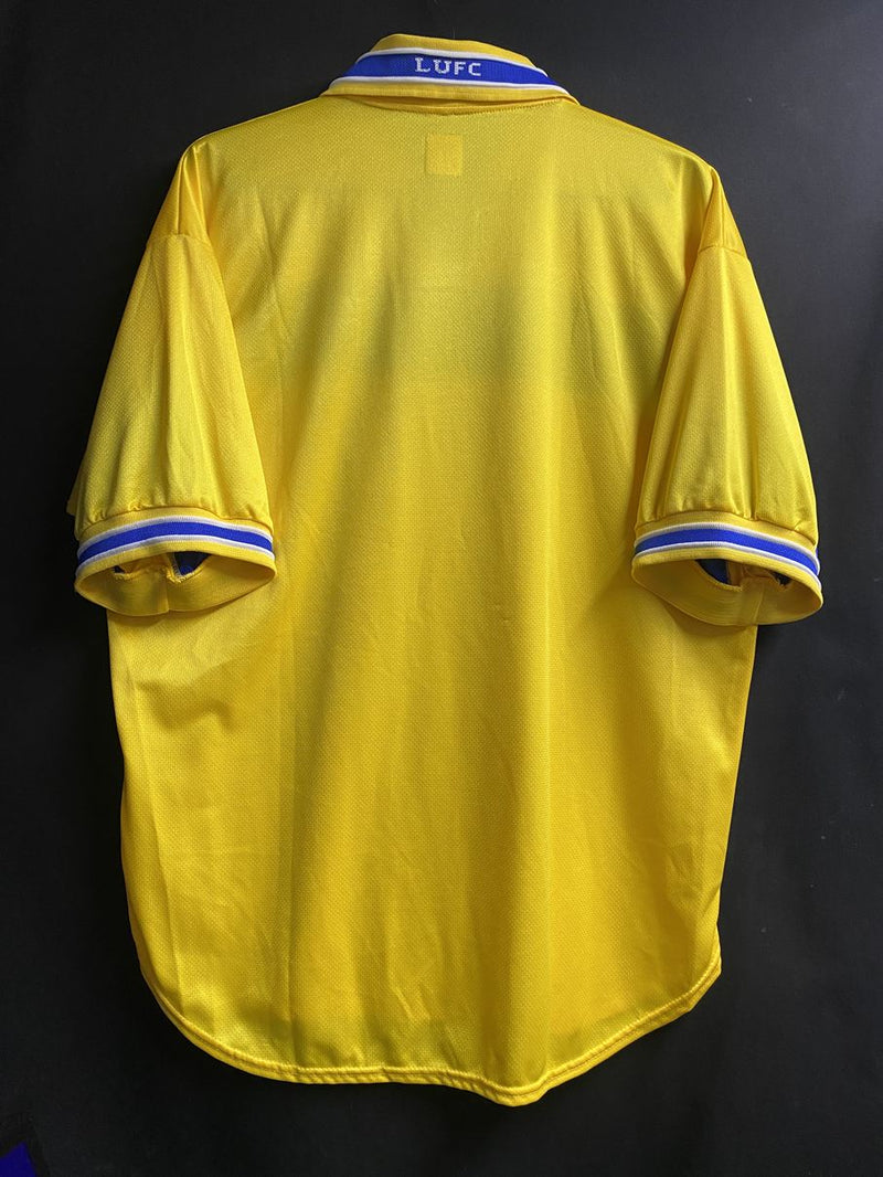 1999/2000】リーズ・ユナイテッド（3rd）/ CONDITION：New / SIZE：L