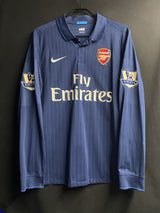 【2009/10】アーセナル（A）/ CONDITION：B / SIZE：L / #4 / FABREGAS / プレミアパッチ