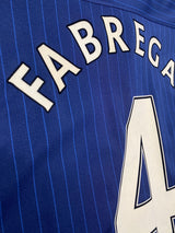 【2009/10】アーセナル（A）/ CONDITION：B / SIZE：L / #4 / FABREGAS / プレミアパッチ