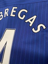 【2009/10】アーセナル（A）/ CONDITION：B / SIZE：L / #4 / FABREGAS / プレミアパッチ