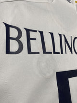 【2023/24】レアル・マドリード（H) / CONDITION：A / SIZE：XL（日本規格）/ #5 / BELLINGHAM / UCL仕様