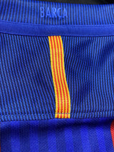 【2016/17】バルセロナ（H) / CONDITION：A- / SIZE：S / #10 / MESSI / UCL仕様