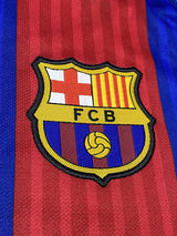 【2016/17】バルセロナ（H) / CONDITION：A- / SIZE：S / #10 / MESSI / UCL仕様