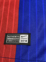 【2016/17】バルセロナ（H) / CONDITION：A- / SIZE：S / #10 / MESSI / UCL仕様