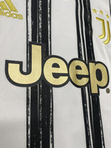 【2020/21】ユベントス（H）/ CONDITION：New / SIZE：M（日本規格）/ #7 / RONALDO